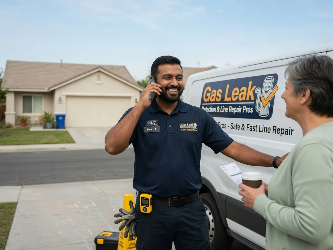 Gas Line Repair Selman City, TX FAQs