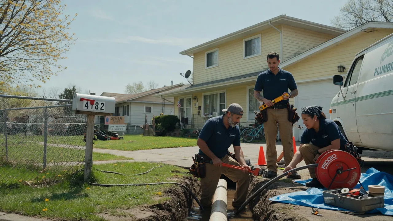 Gas Line Repair in Selman City, TX near me
